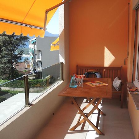 Appartamento Bellavista Locarno Esterno foto