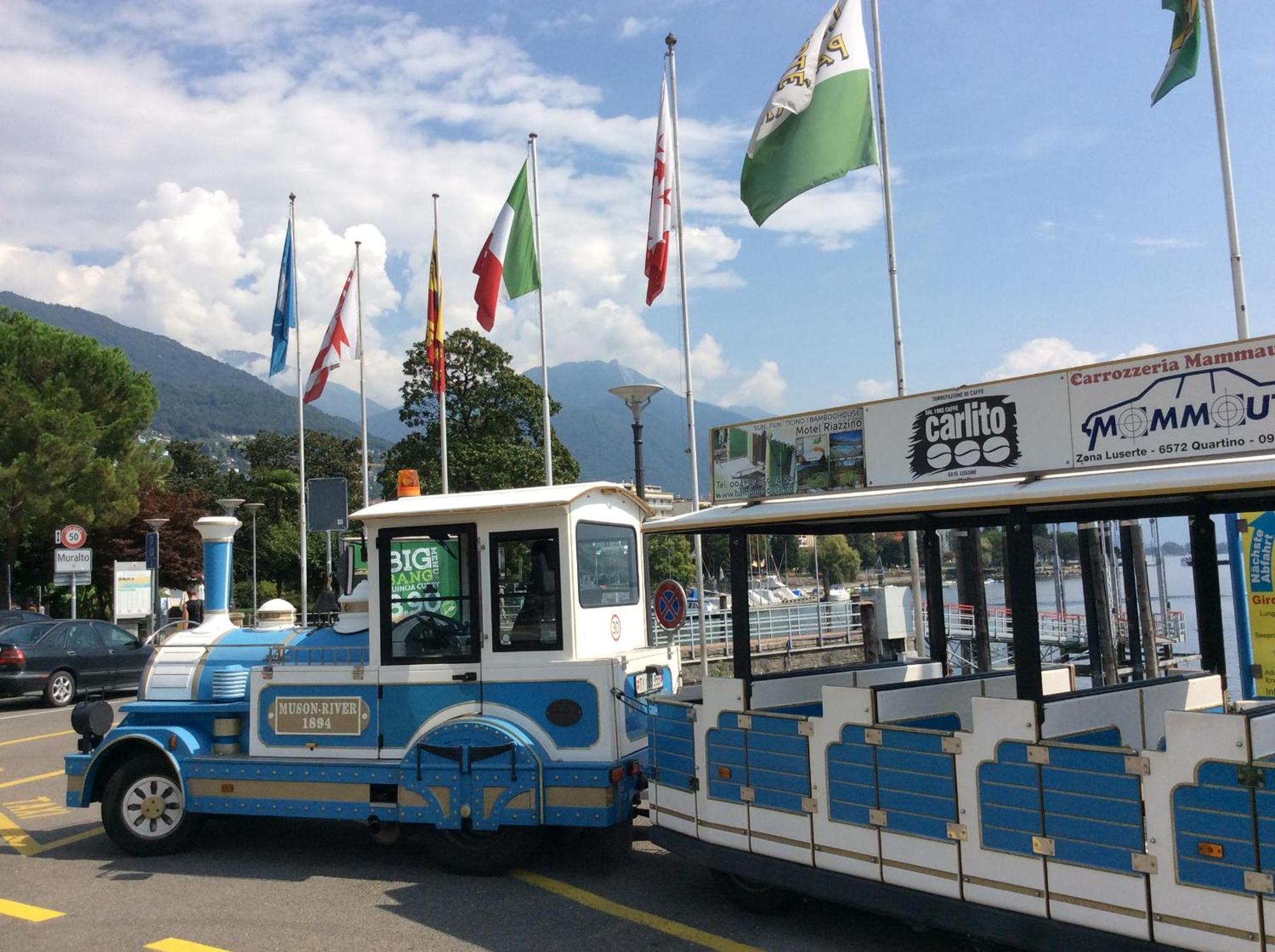 Appartamento Bellavista Locarno Esterno foto