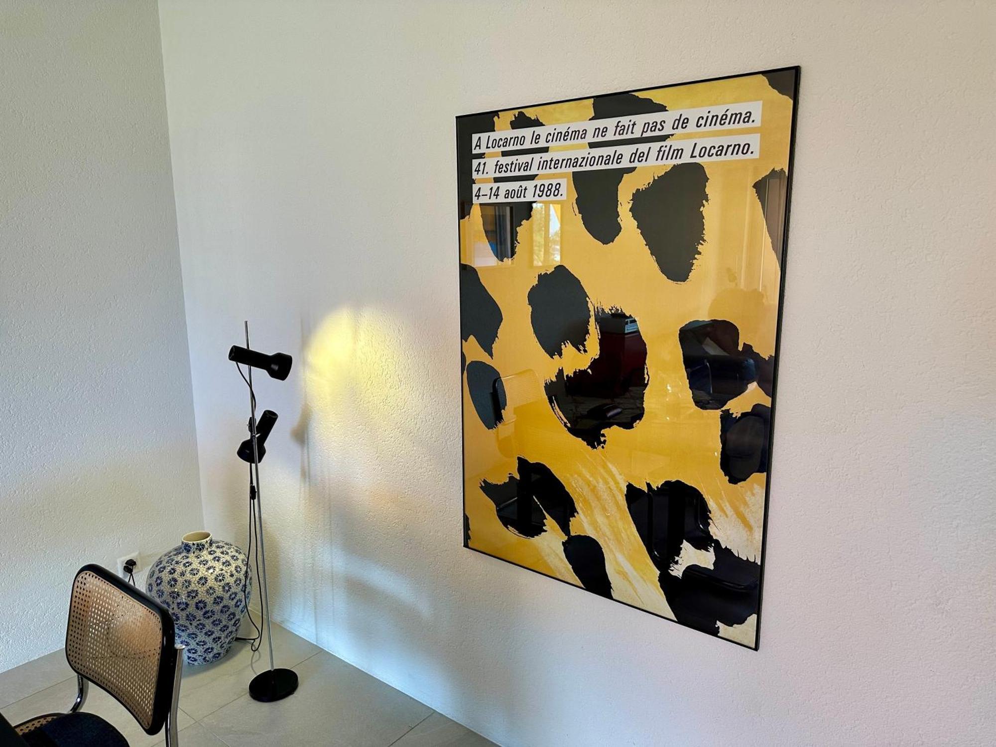 Appartamento Bellavista Locarno Esterno foto
