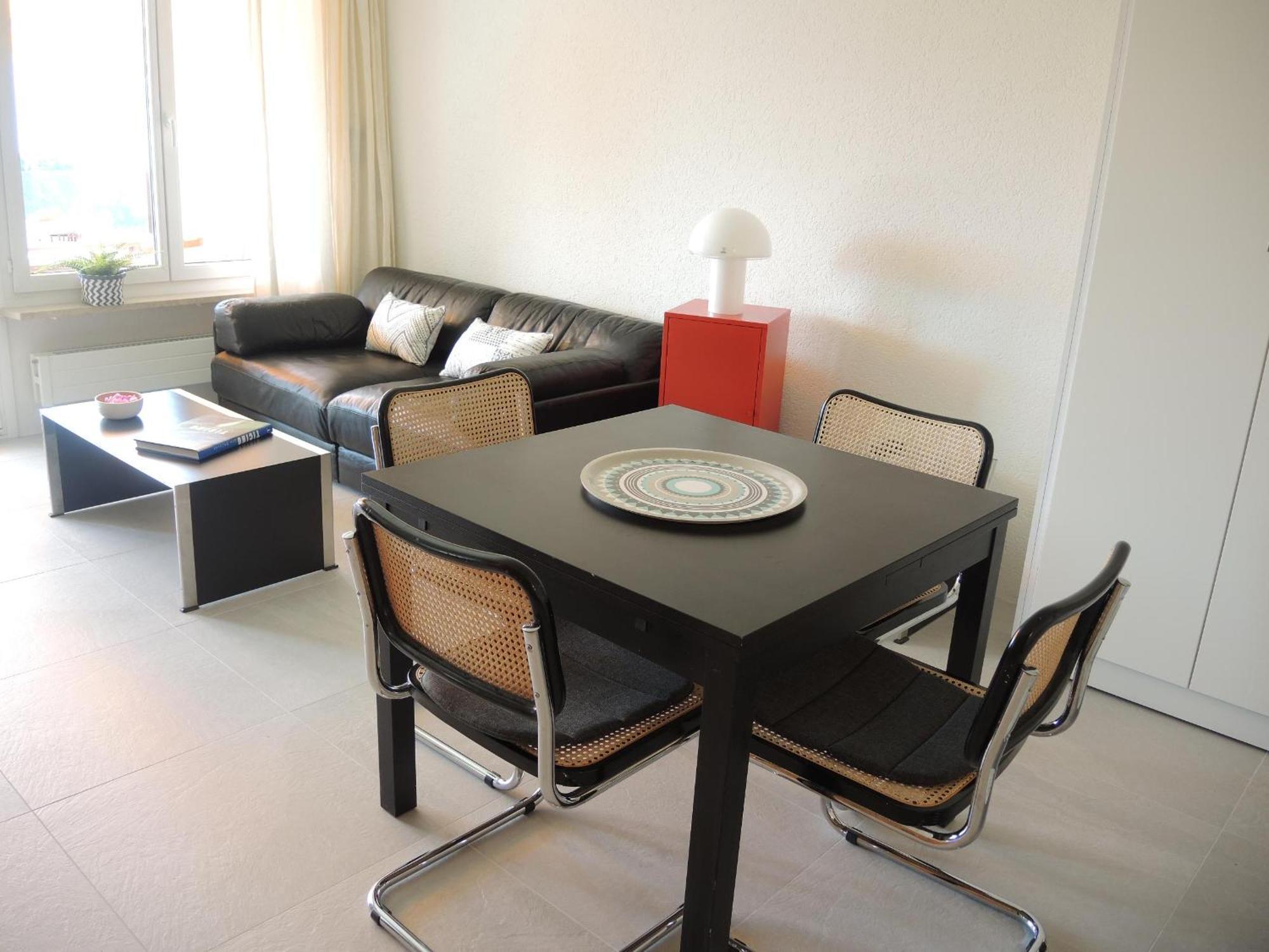 Appartamento Bellavista Locarno Esterno foto
